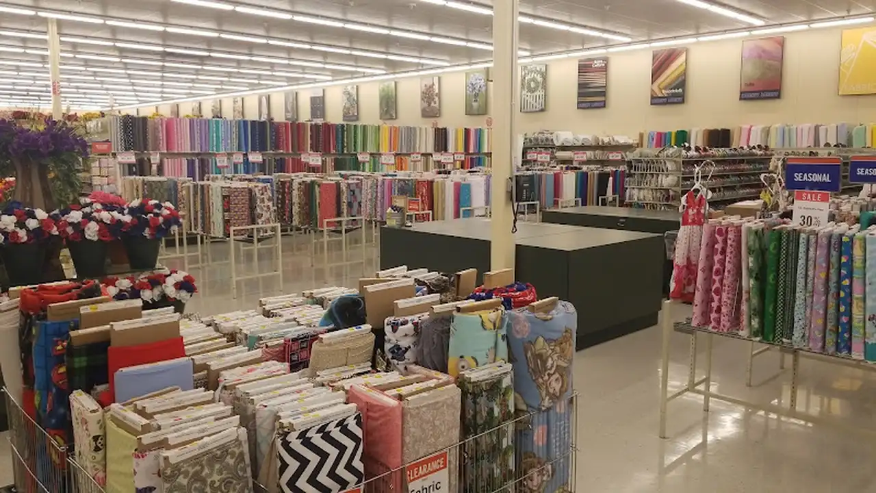 Fabric store in Scottsdale, AZ: Hobby Lobby