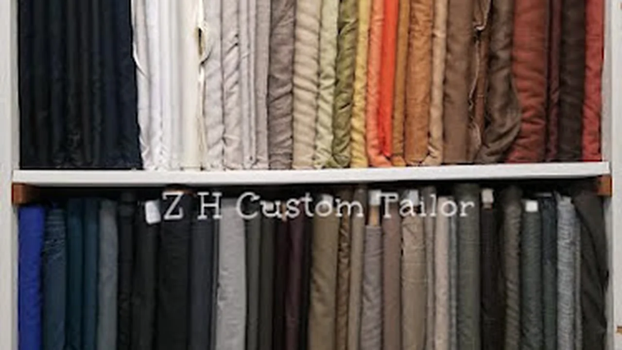 Fabric store in Seabrook, MD: Z H Custom Tailor