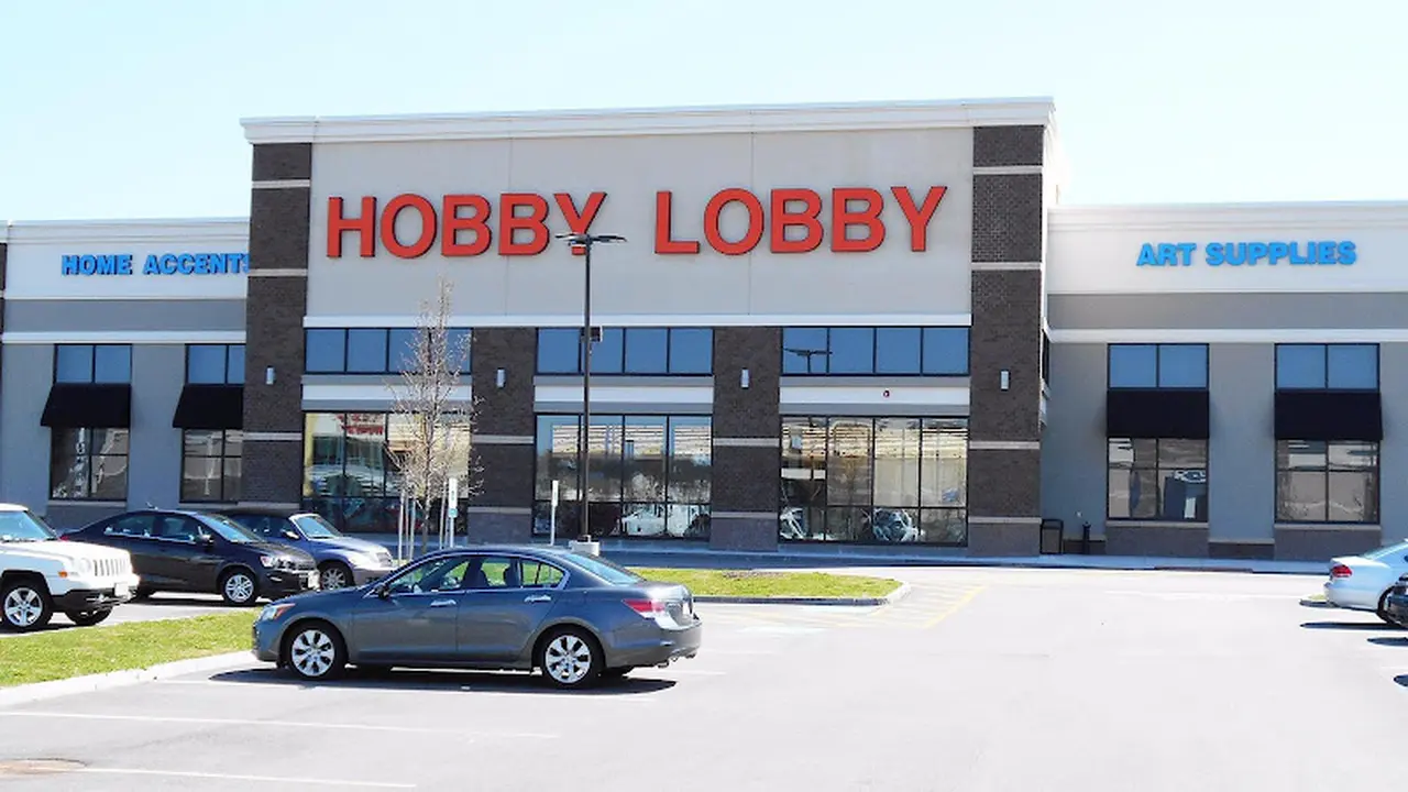 Fabric store in Seabrook, NH: Hobby Lobby