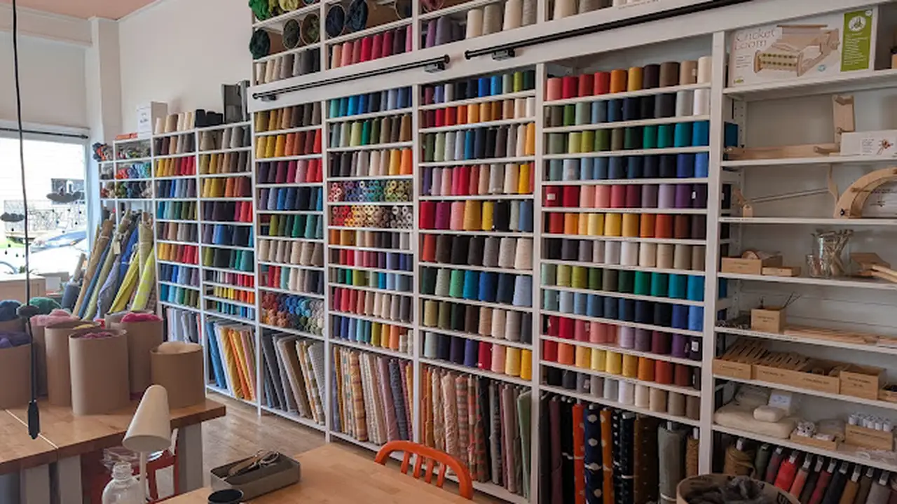 Fabric store in Seattle, WA: Wool Friends