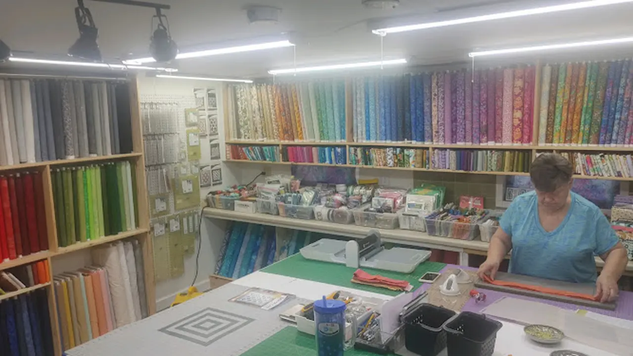 Fabric store in Sebring, FL: Megs Quilt Cottage