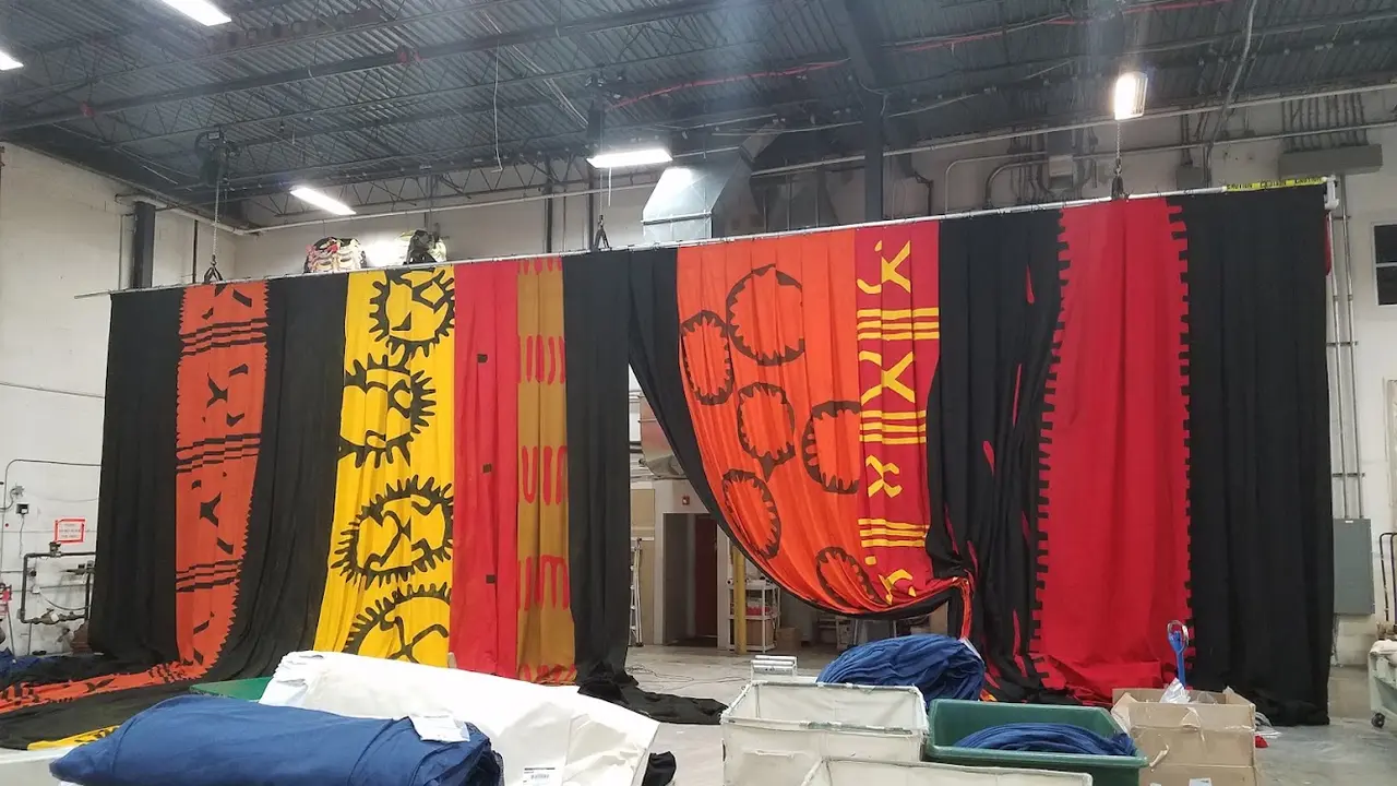 Fabric store in Secaucus, NJ: Rose Brand