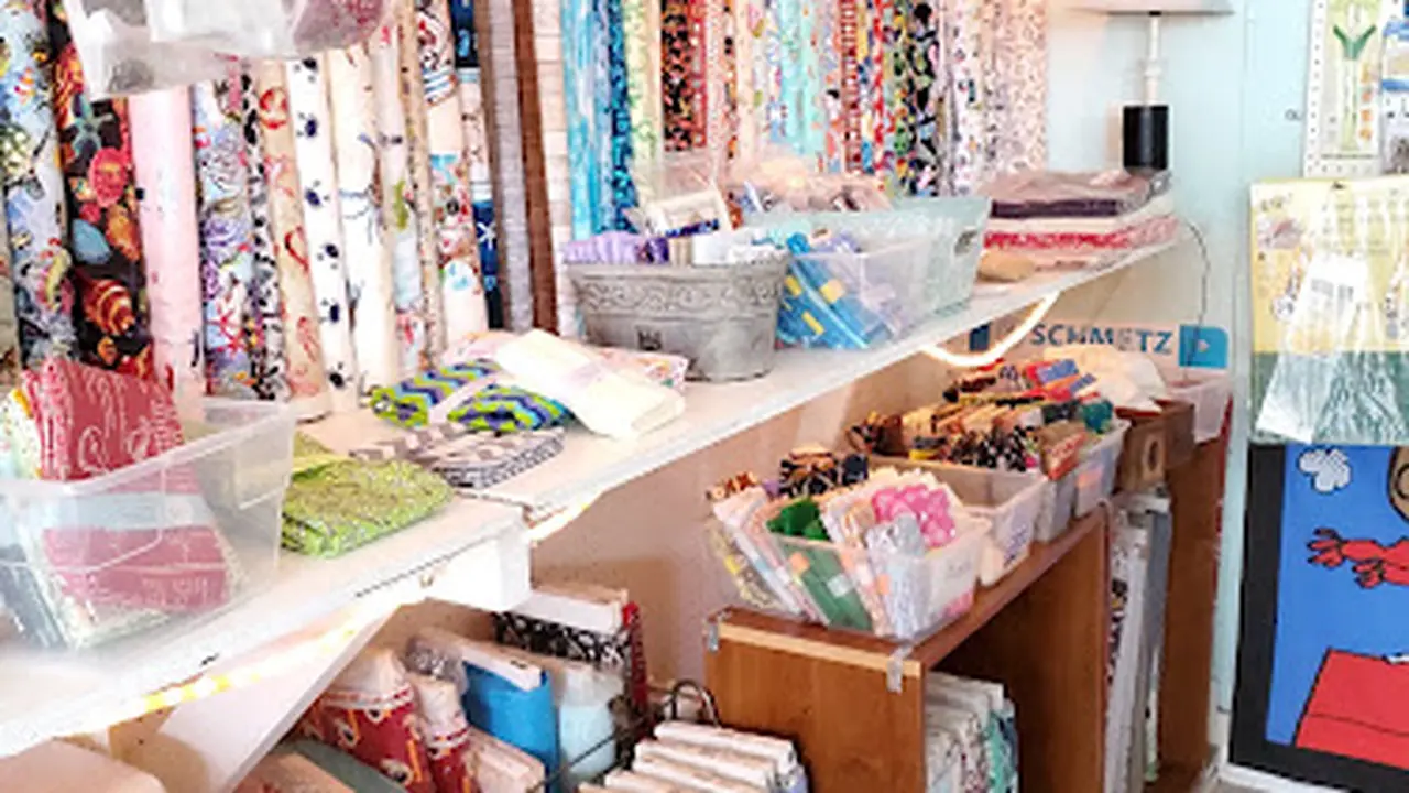 Fabric store in Selbyville, DE: Church Street Fabrics