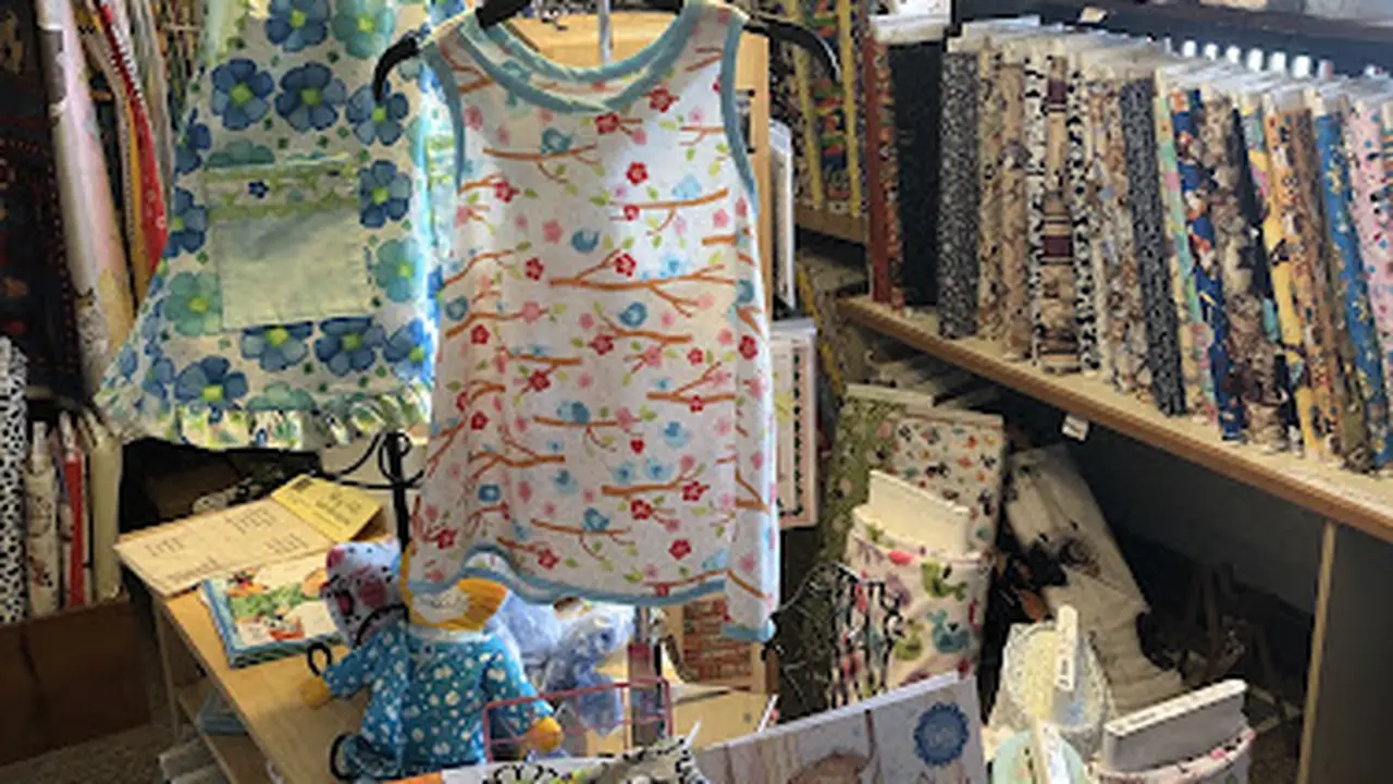 Fabric store in Sharonville, OH: Sew-Ezy Sewing Studio