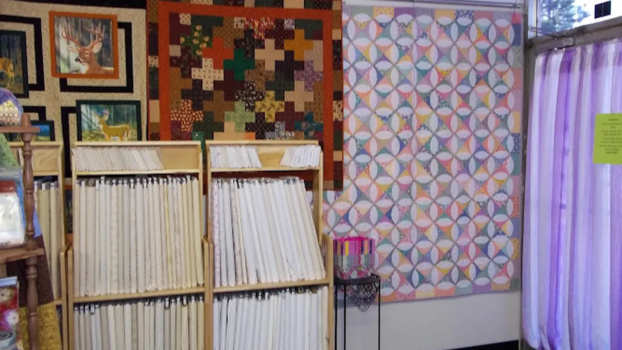 Fabric store in Shawnee, OK: WonderArc Quilt Shop