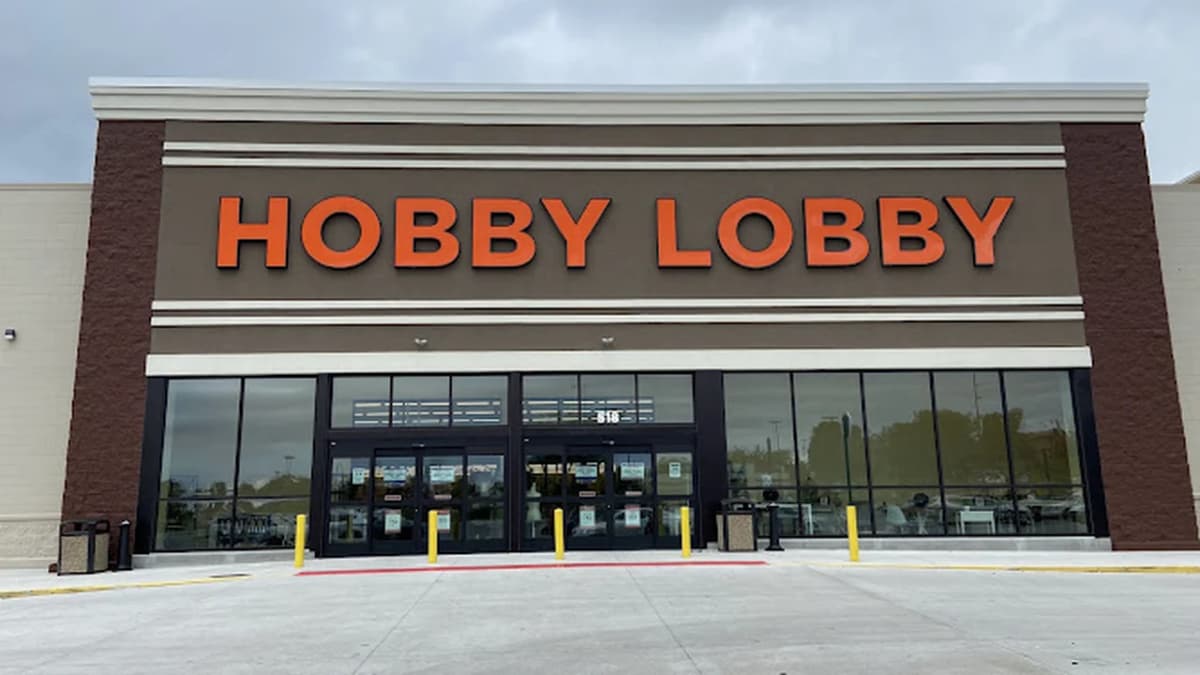 Fabric store in Sheboygan, WI: Hobby Lobby