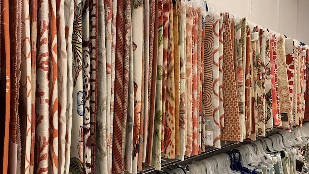 Fabric store in Shelburne, VT: Rags & Riches