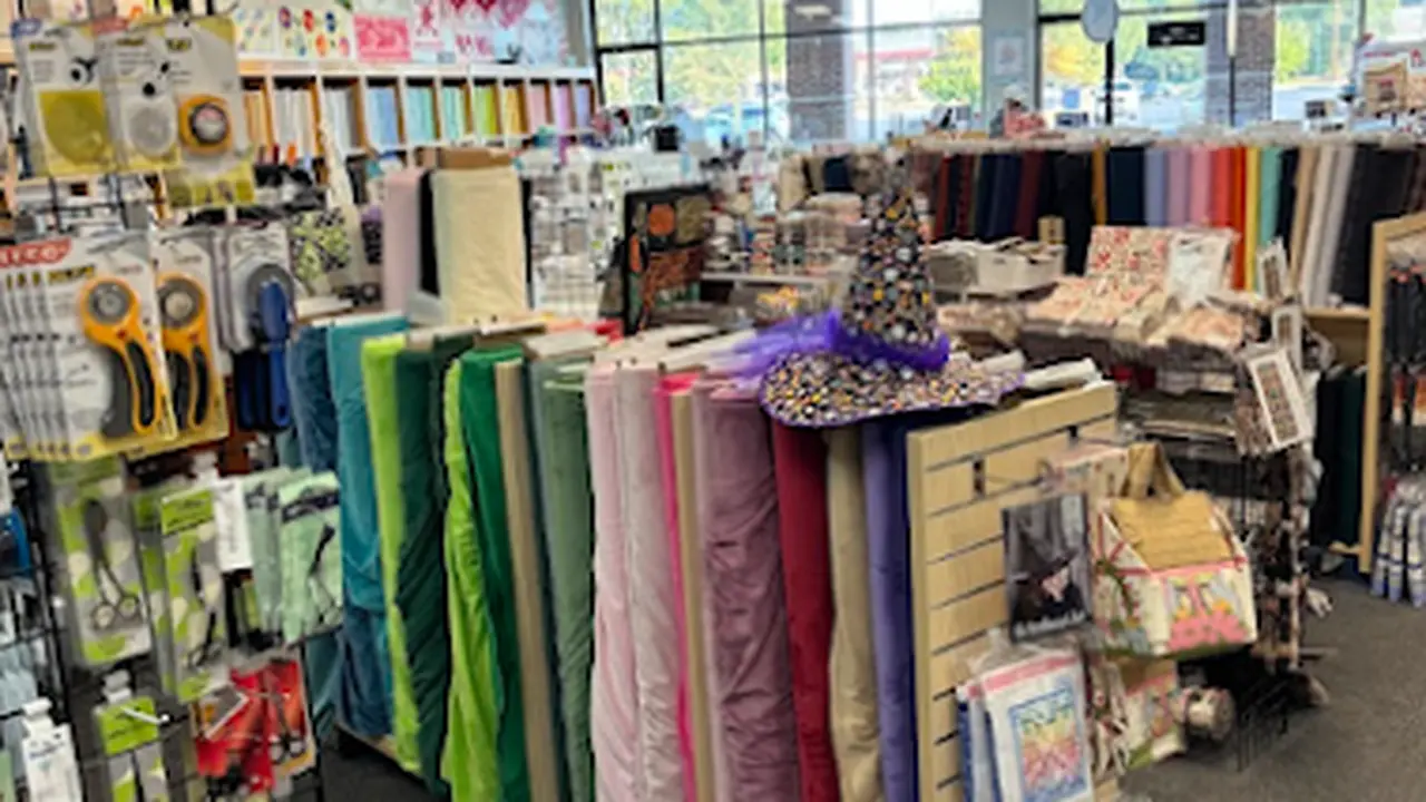 Fabric store in Shelby Township, MI: Decorative Stitch