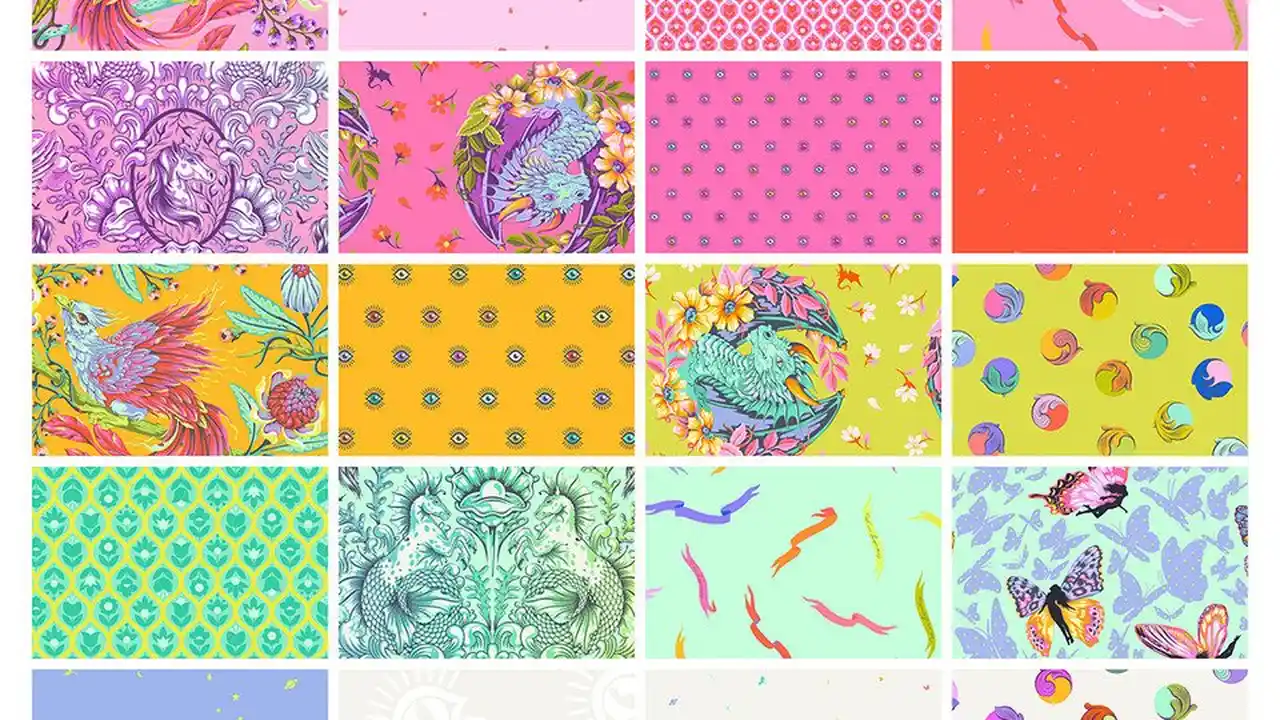 Fabric store in Shepherdsville, KY: Mojo Quilts and more