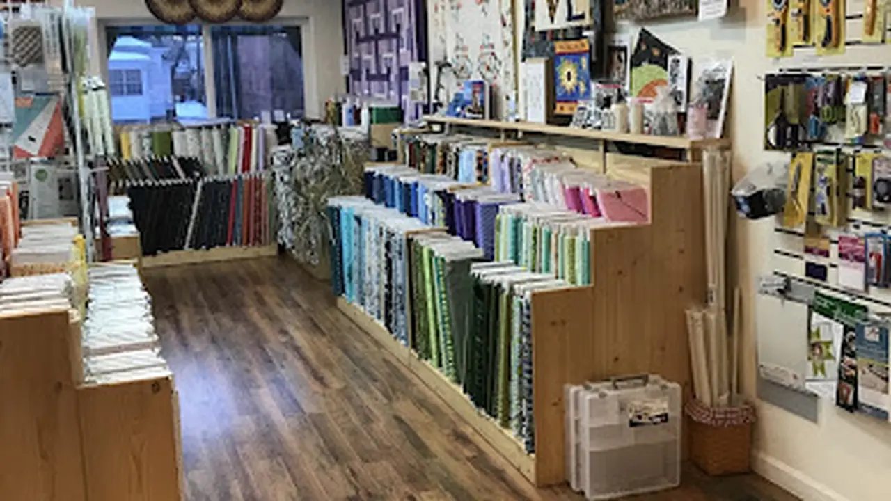 Fabric store in Sheridan, WY: The Quilters Fix
