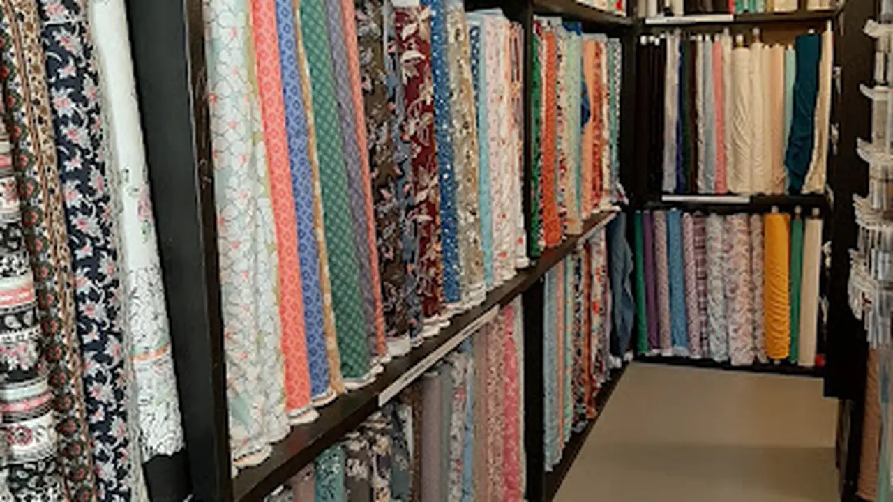 Fabric store in Shippensburg, PA: The Vintage Thread