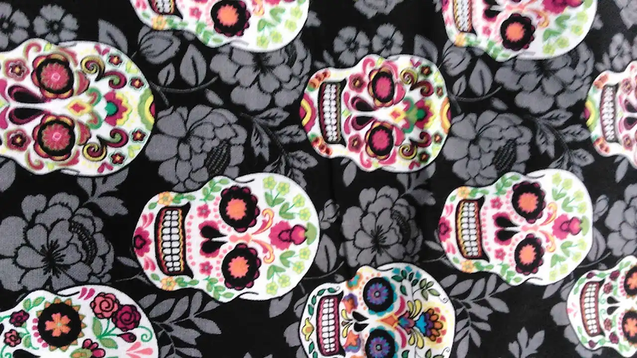 Fabric store in Silver City, NM: All My Mommas Junk