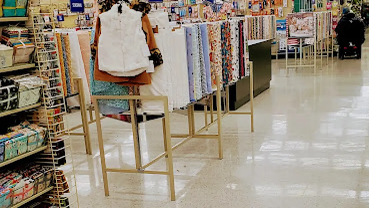 Fabric store in Silverdale, WA: Hobby Lobby