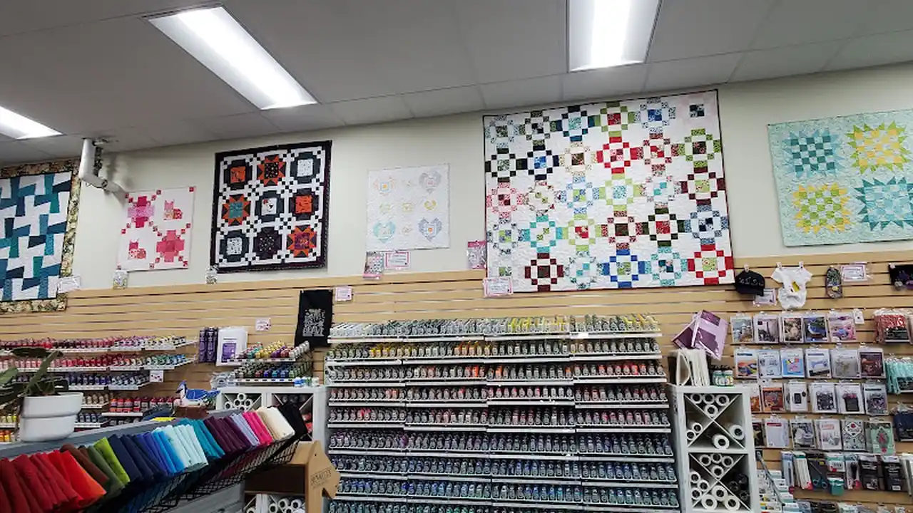 Fabric store in Silverdale, WA: Quality Sewing & Vacuum