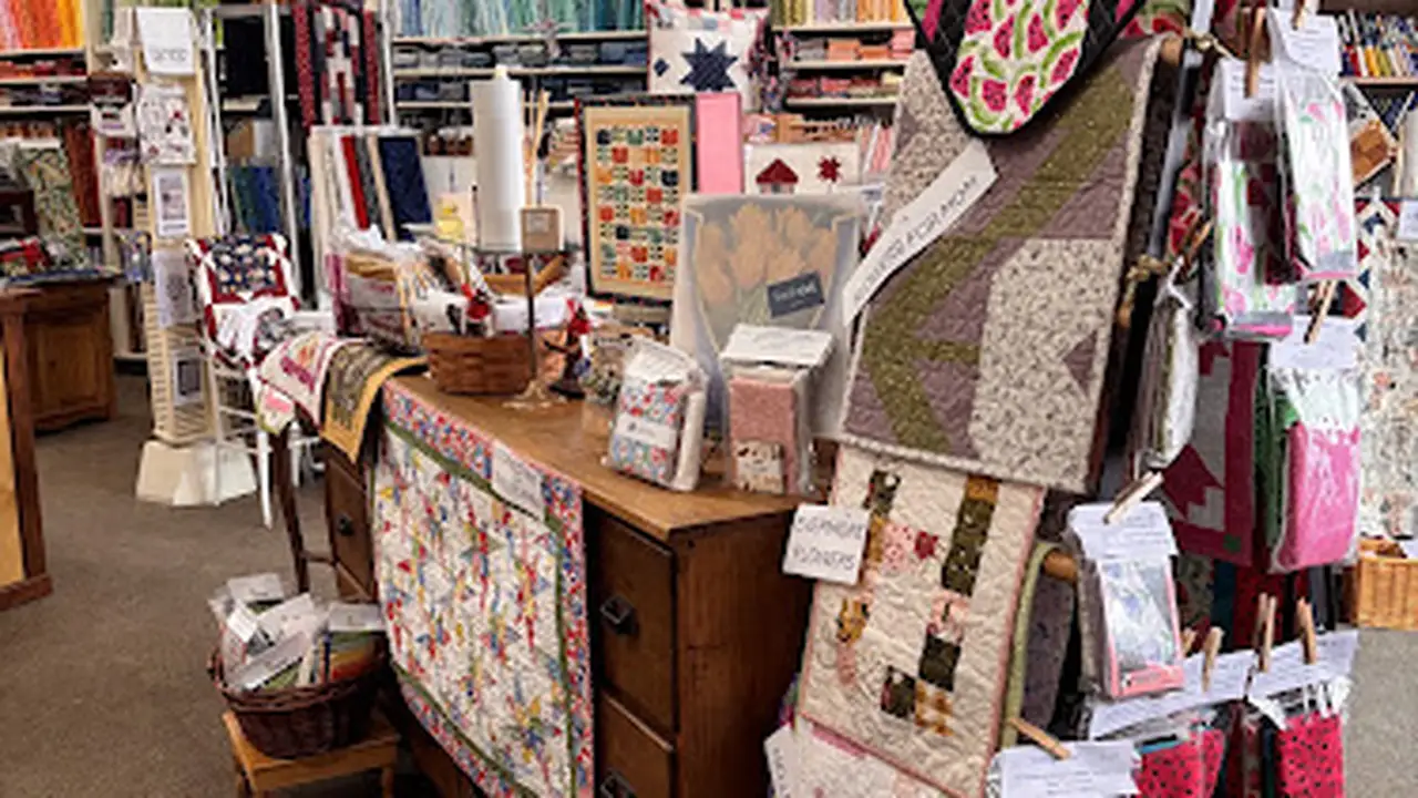 Fabric store in Sioux City, IA: Heart & Hand Dry Goods Company