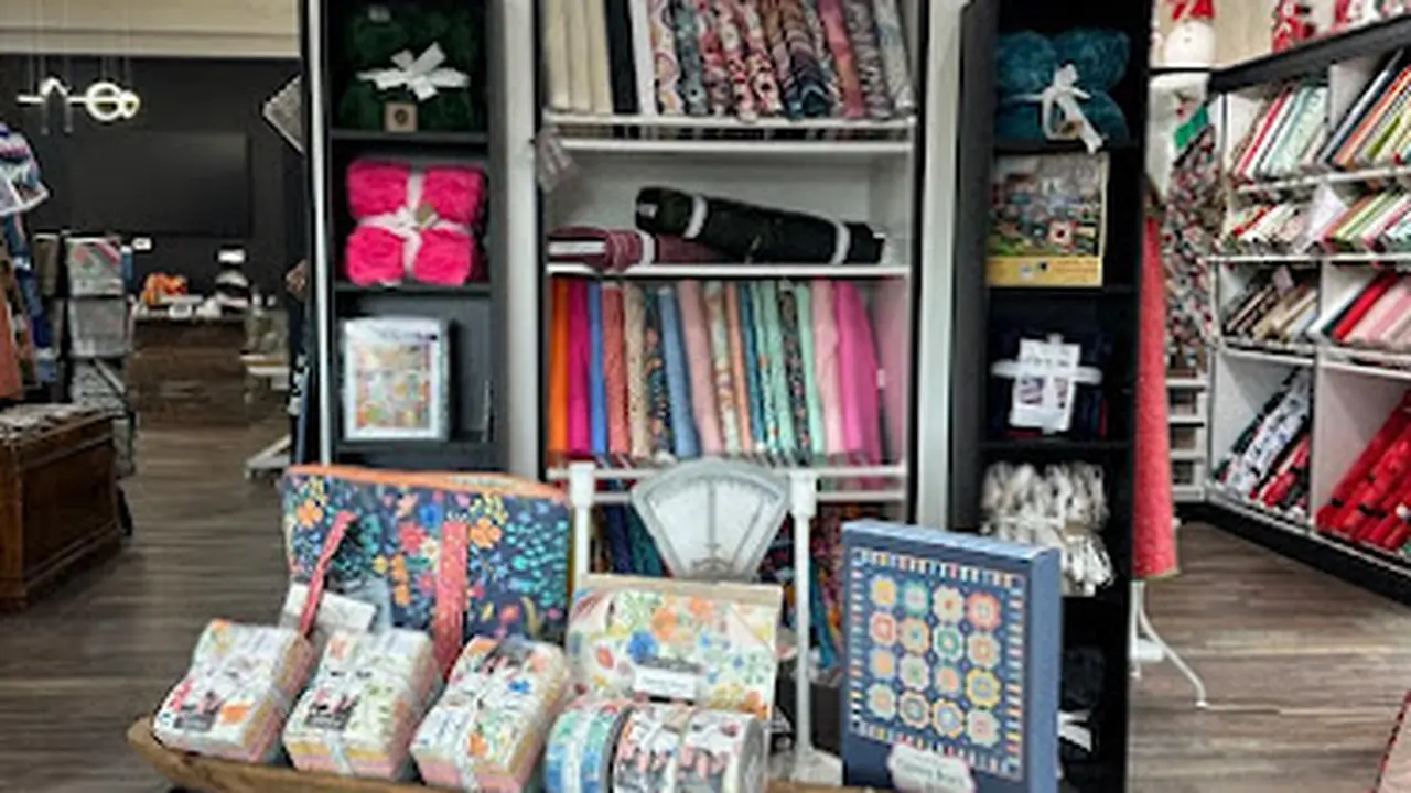 Fabric store in Sioux Falls, SD: Jacqueline Joyce Stitch Studio