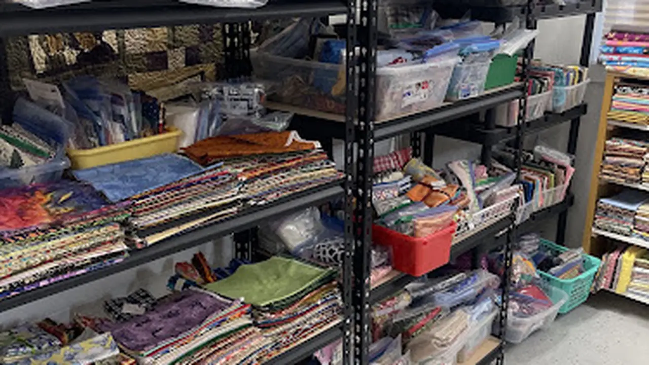 Fabric store in Sioux Falls, SD: Sioux Falls Fabric Exchange