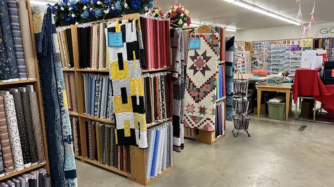 Fabric store in Smiths Grove, KY: Whittle's Fabrics