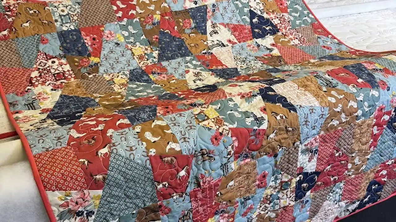 Fabric store in Soda Springs, ID: Cozy B Quilts Fabric Shop