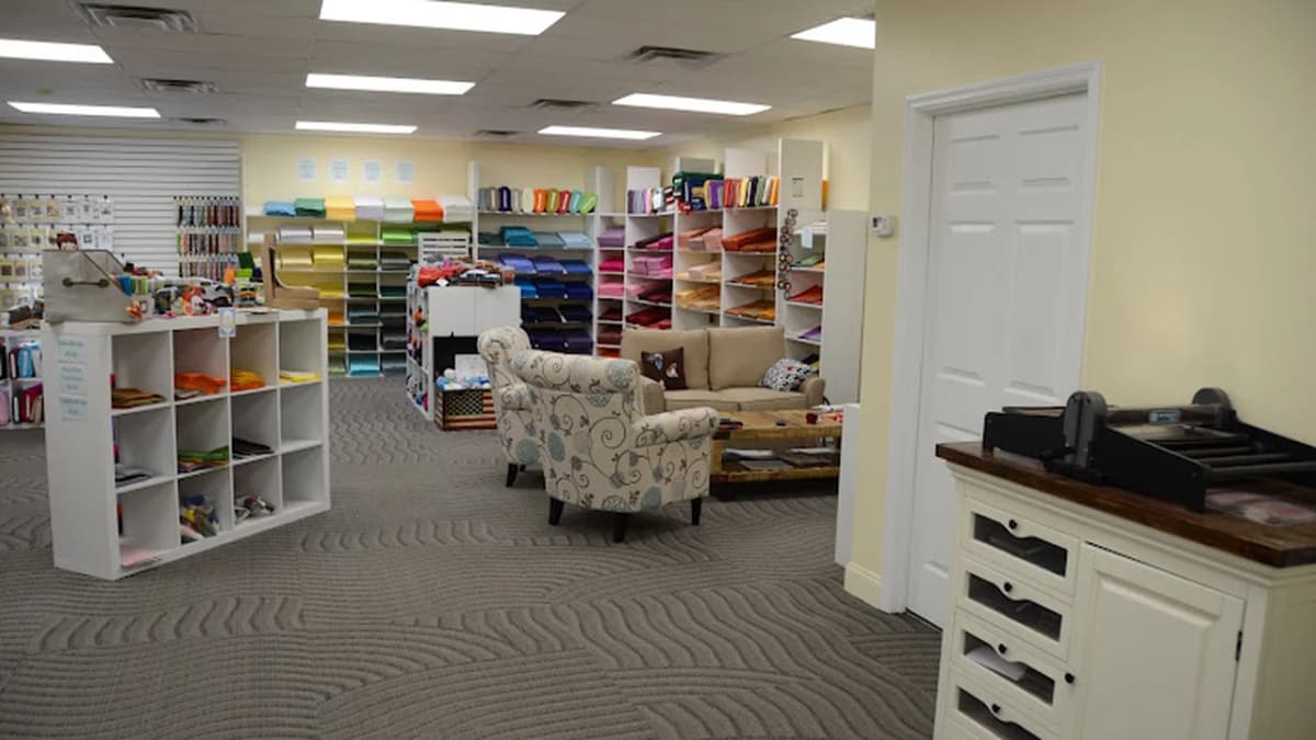 Fabric store in Soddy-Daisy, TN: Over the River Felt