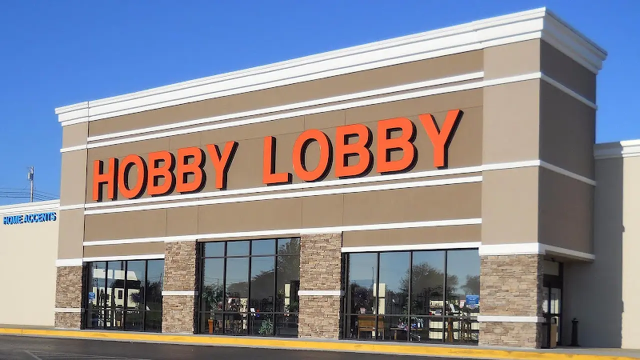 Fabric store in Somerset, KY: Hobby Lobby