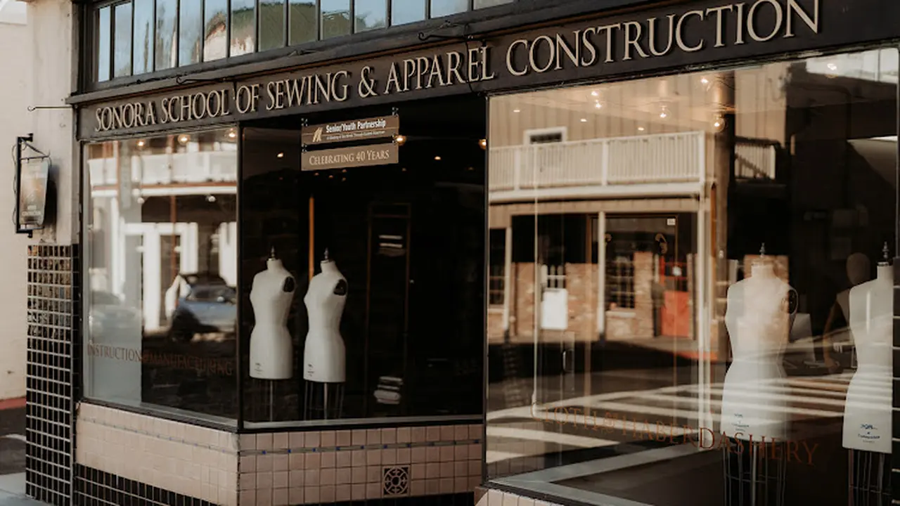 Fabric store in Sonora, CA: Sonora School of Sewing & Apparel Construction