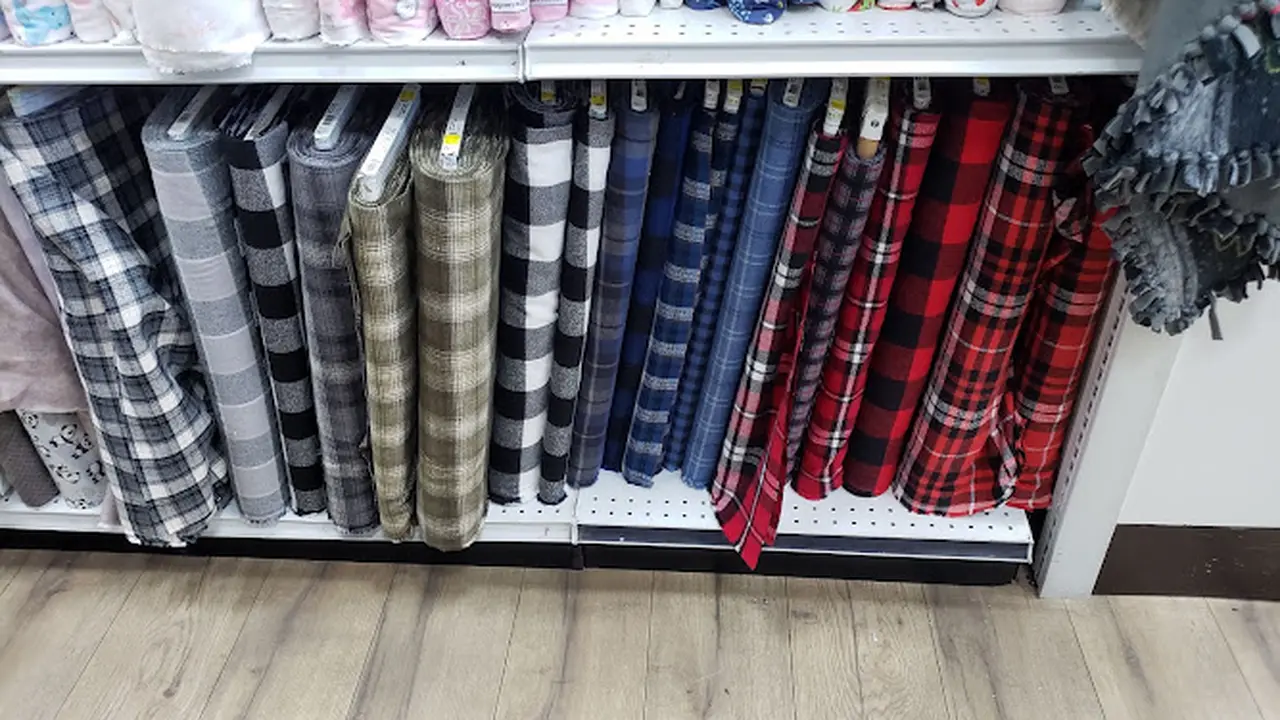 Fabric store in Soquel, CA: Beverly's Fabric & Crafts