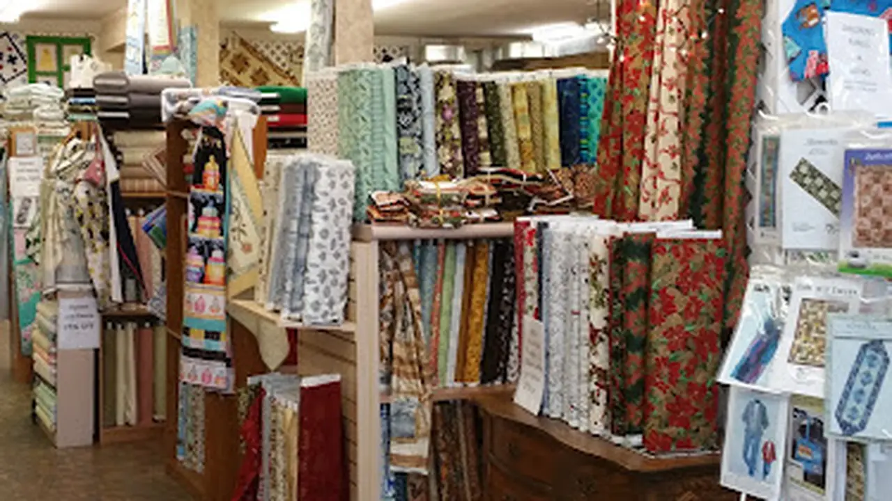 Fabric store in South Bend, IN: Stitch 'N Time Fabrics