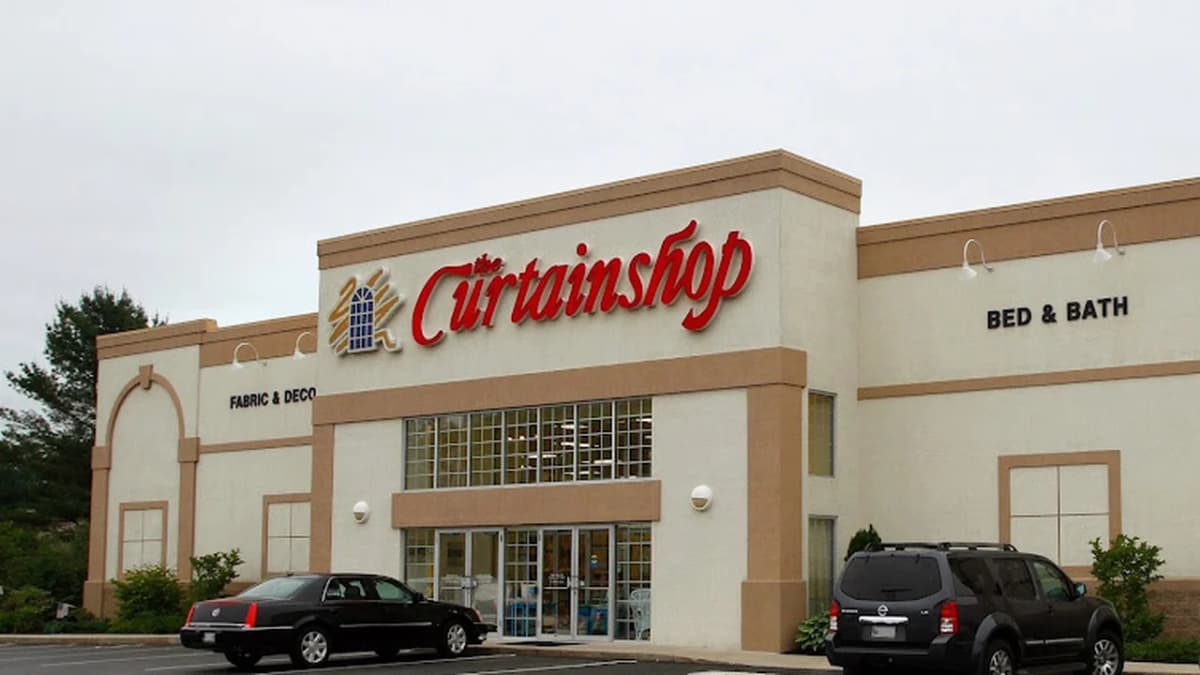 Fabric store in South Portland, ME: The Curtainshop