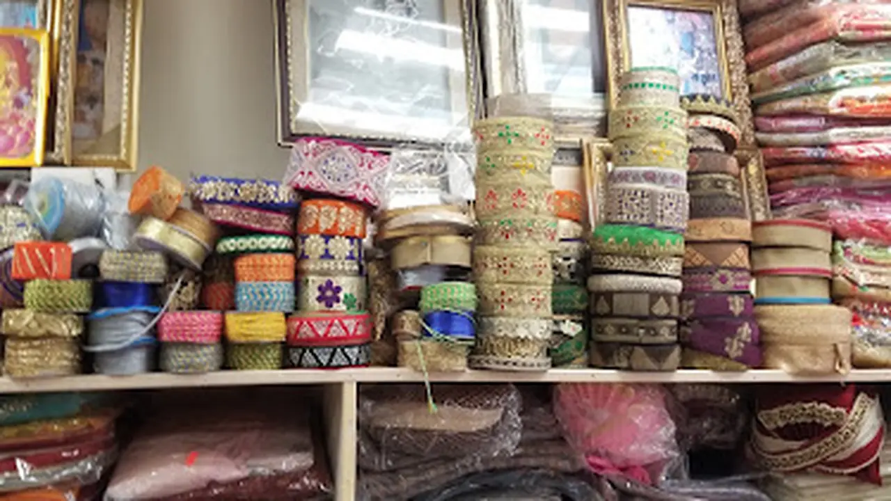 Fabric store in South Richmond Hill, NY: Angel creations inc. Fabric store