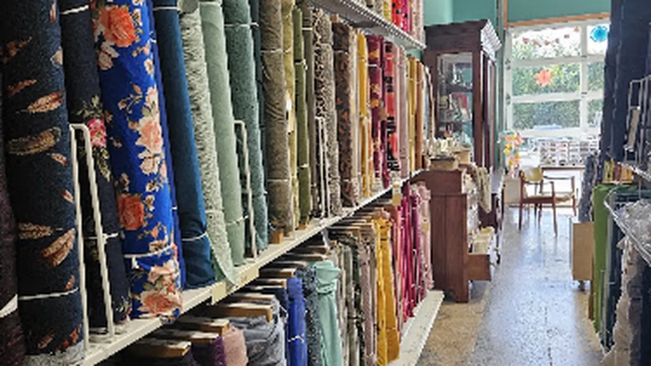 Fabric store in Sparks Glencoe, MD: Boho Fabrics