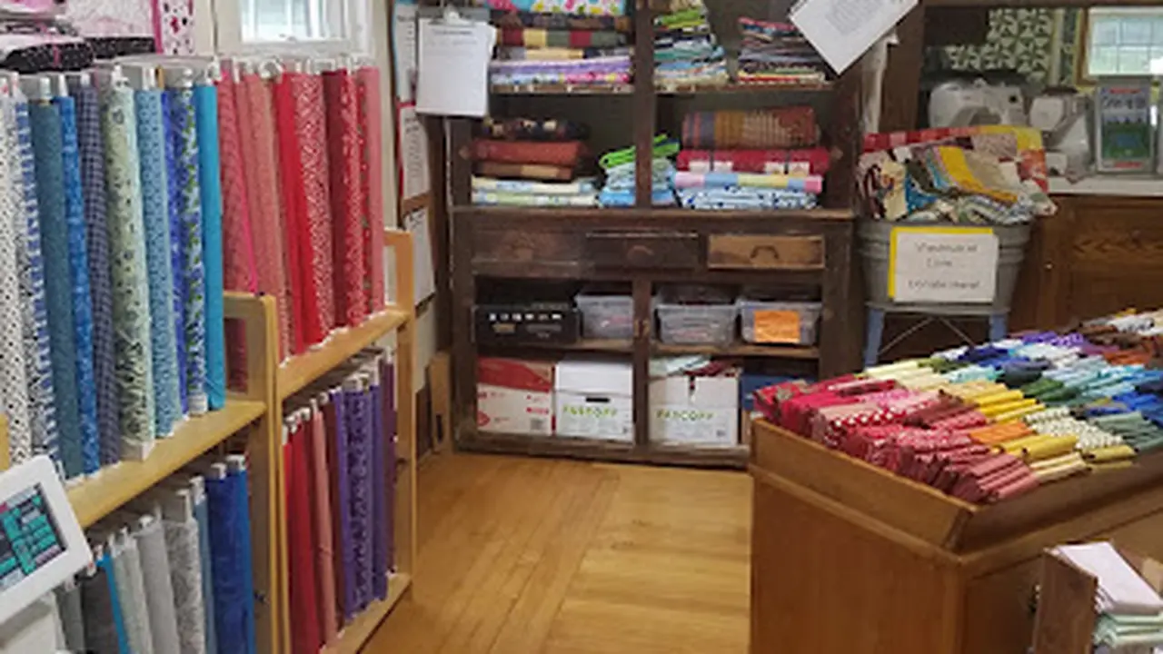 Fabric store in Sparta, WI: Quilt Corner