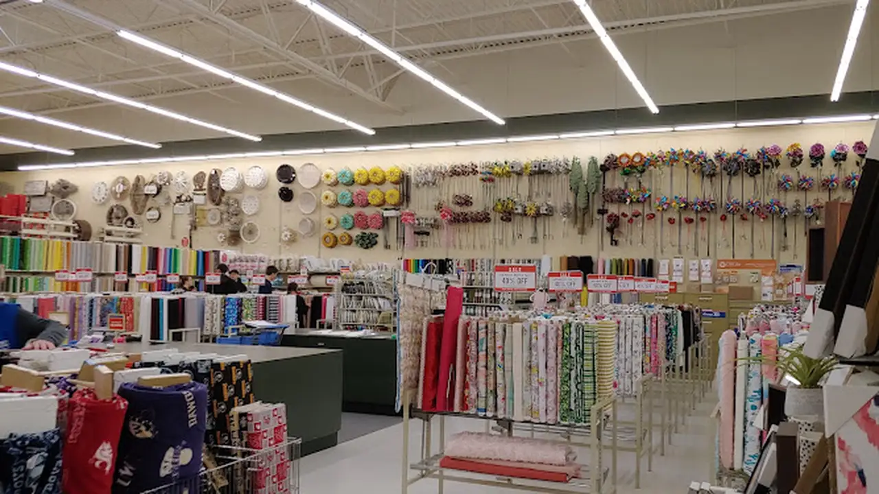 Fabric store in Spokane Valley, WA: Hobby Lobby