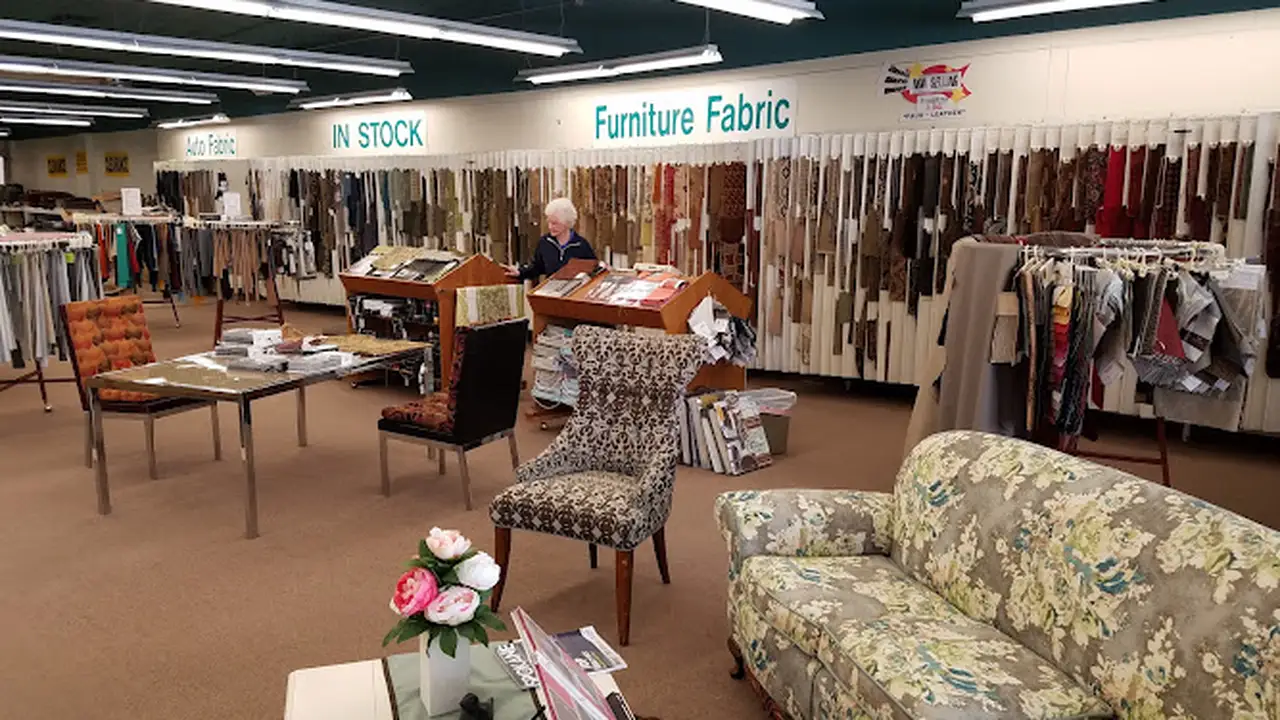 Fabric store in Spokane, WA: Royal Upholstery & Fabric Center
