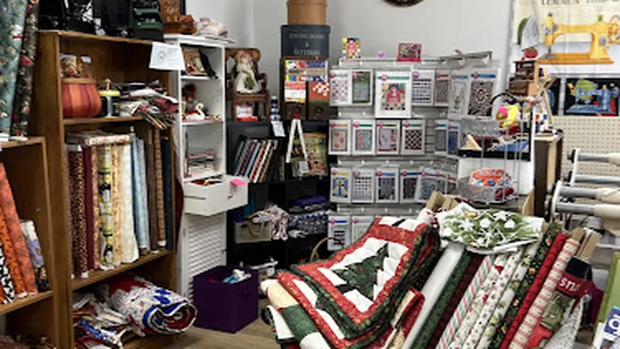 Fabric store in Spokane, WA: The Quilter’s Corner