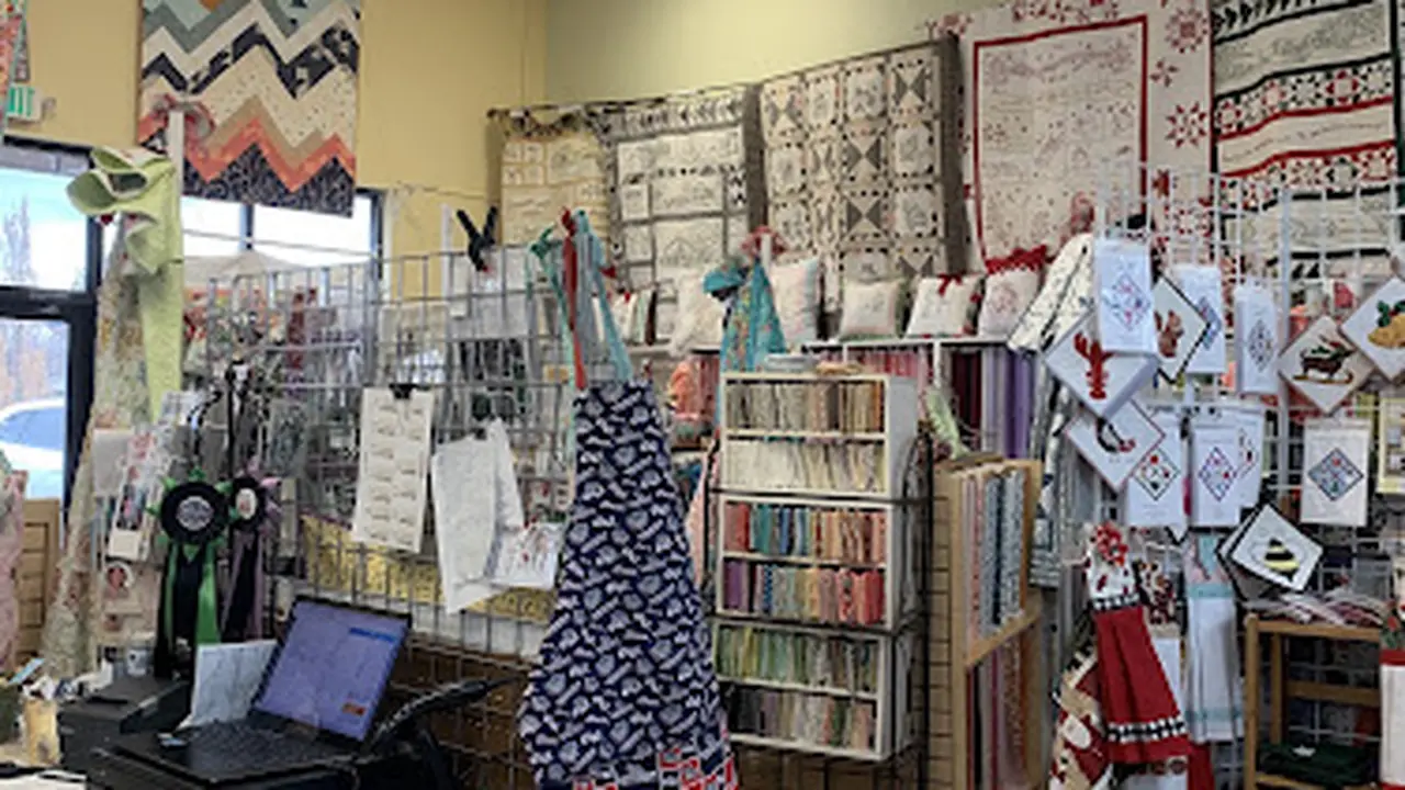 Fabric store in Spokane, WA: The Stitchery on Regal