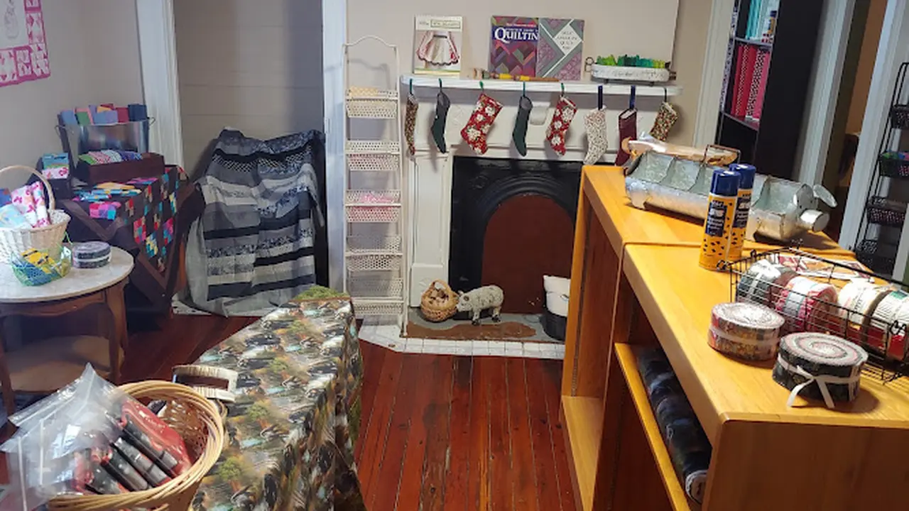 Fabric store in Spring Hill, TN: Oh Sew Happy Quilting N Such
