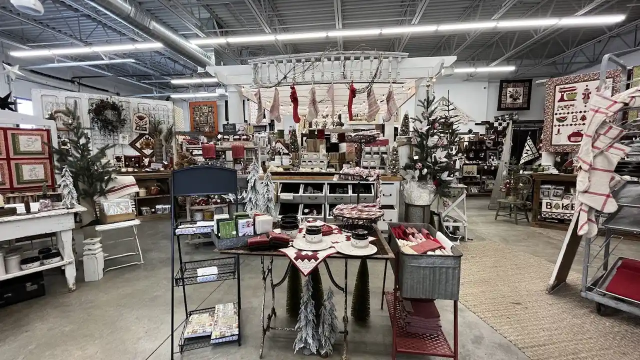 Fabric store in Spring Lake Park, MN: Buttermilk Basin