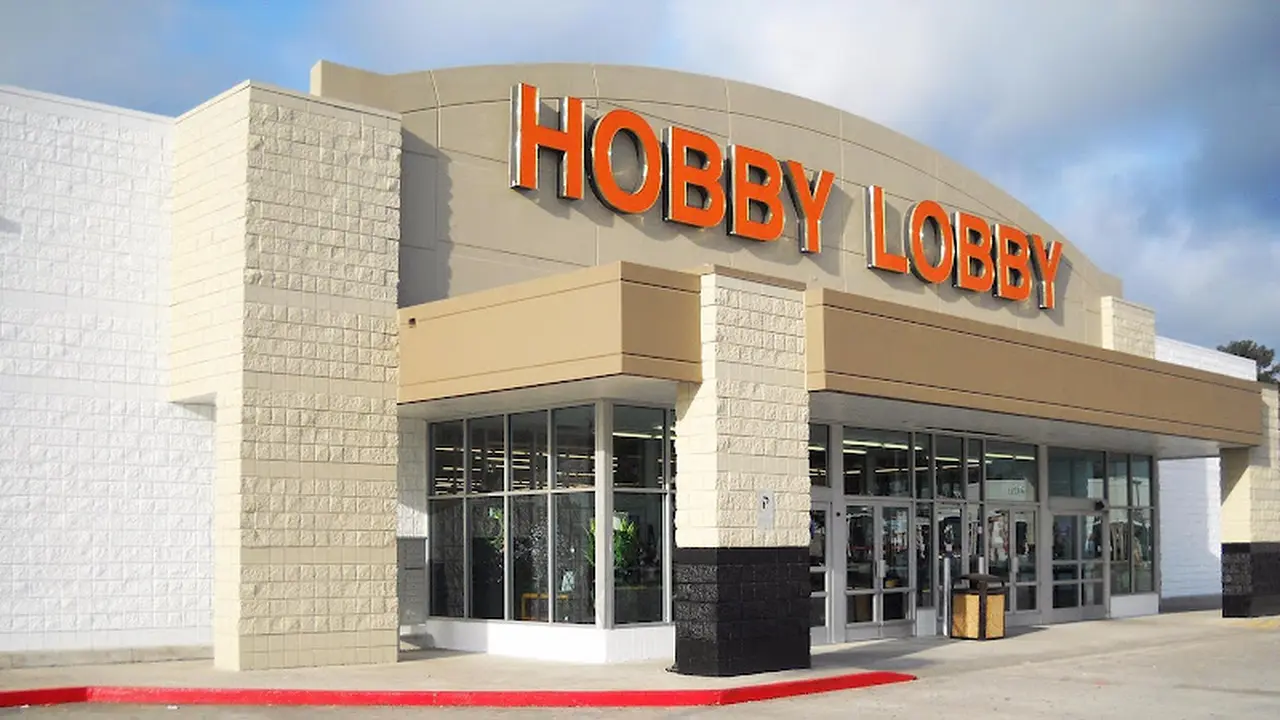Fabric store in Spring, TX: Hobby Lobby