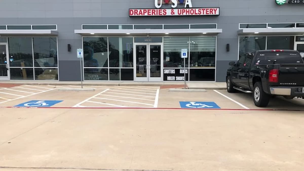 Fabric store in Spring, TX: Inter Decor USA