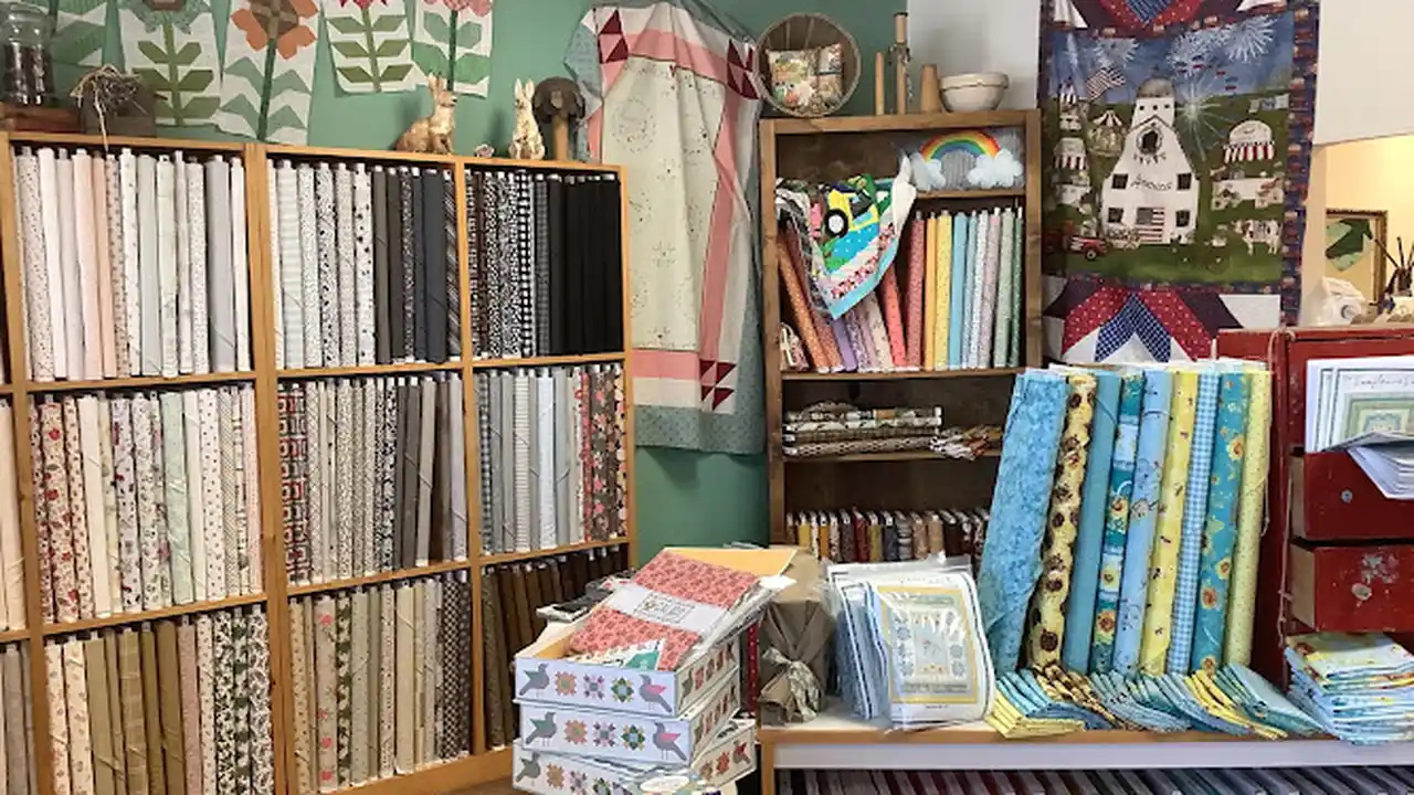 Fabric store in Springfield, CO: The Fabric Garden