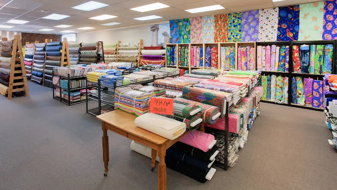 Fabric store in Springfield, MO: Fabric Outlet