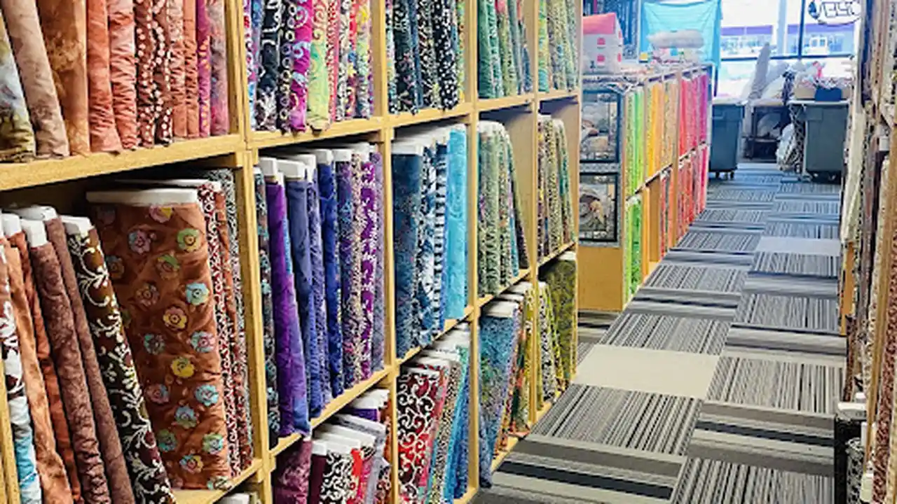 Fabric store in Springfield, MO: Fabric Outlet