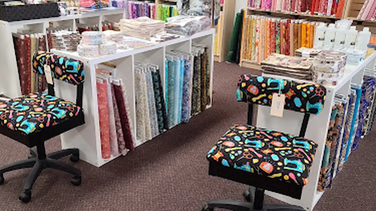 Fabric store in Springfield, MO: Sewing Machines Express