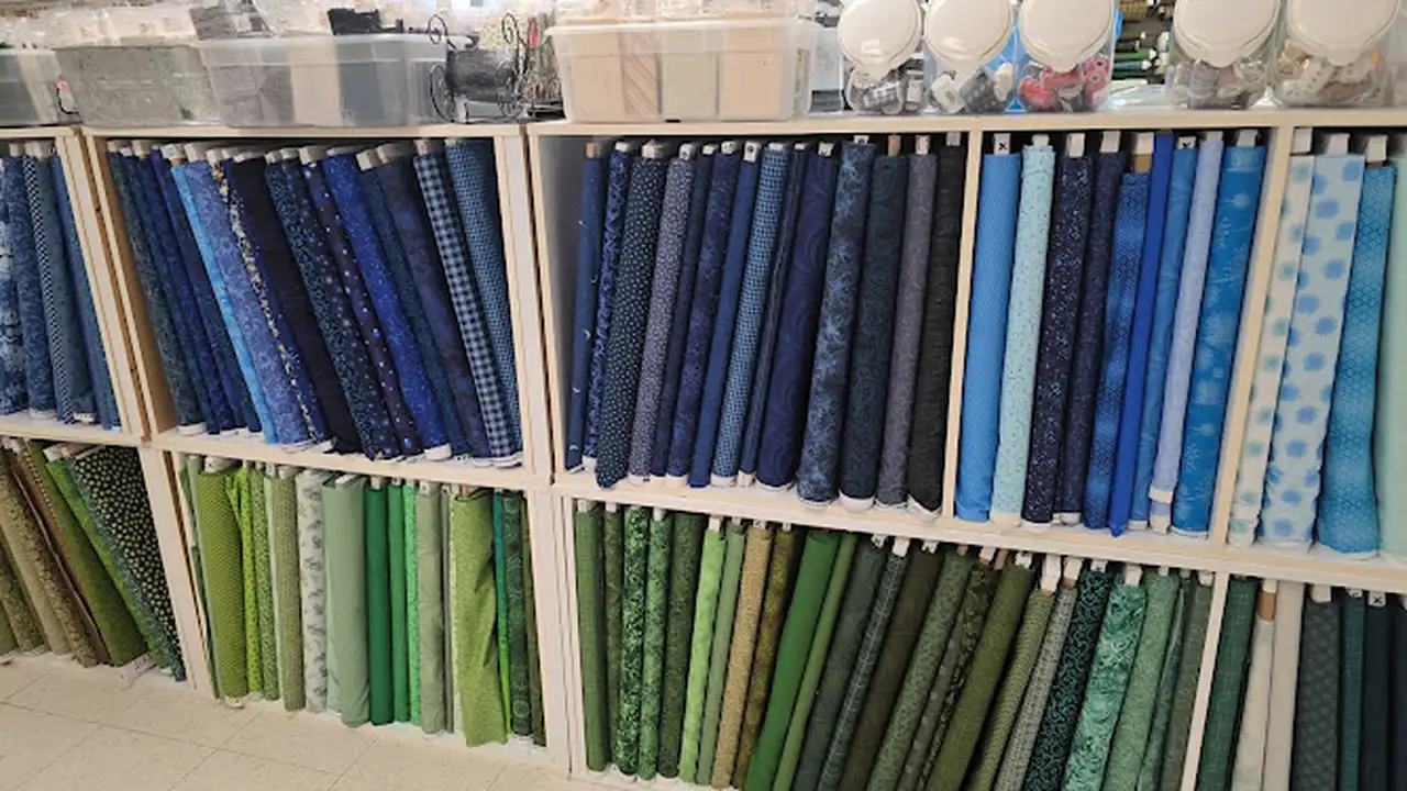 Fabric store in Springfield, OH: Creative Fires LLC