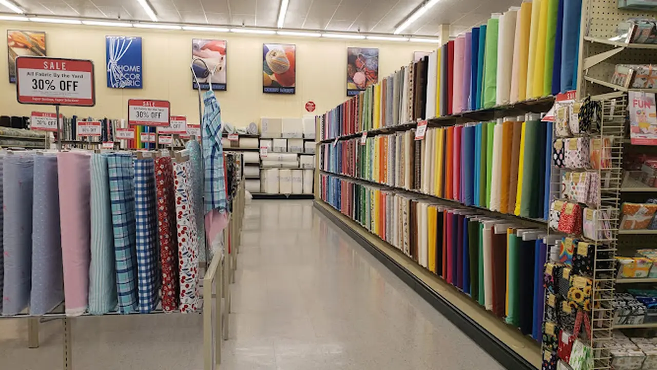 Fabric store in Springfield, OR: Hobby Lobby