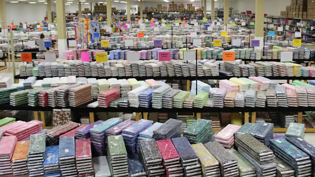 Fabric store in Springfield, TN: Choice Fabrics