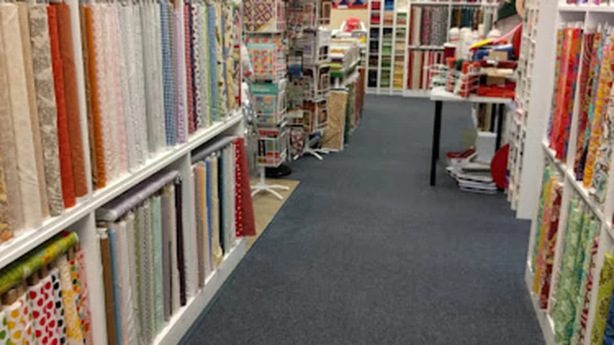 Fabric store in St. Augustine, FL: Cut Up and Sew