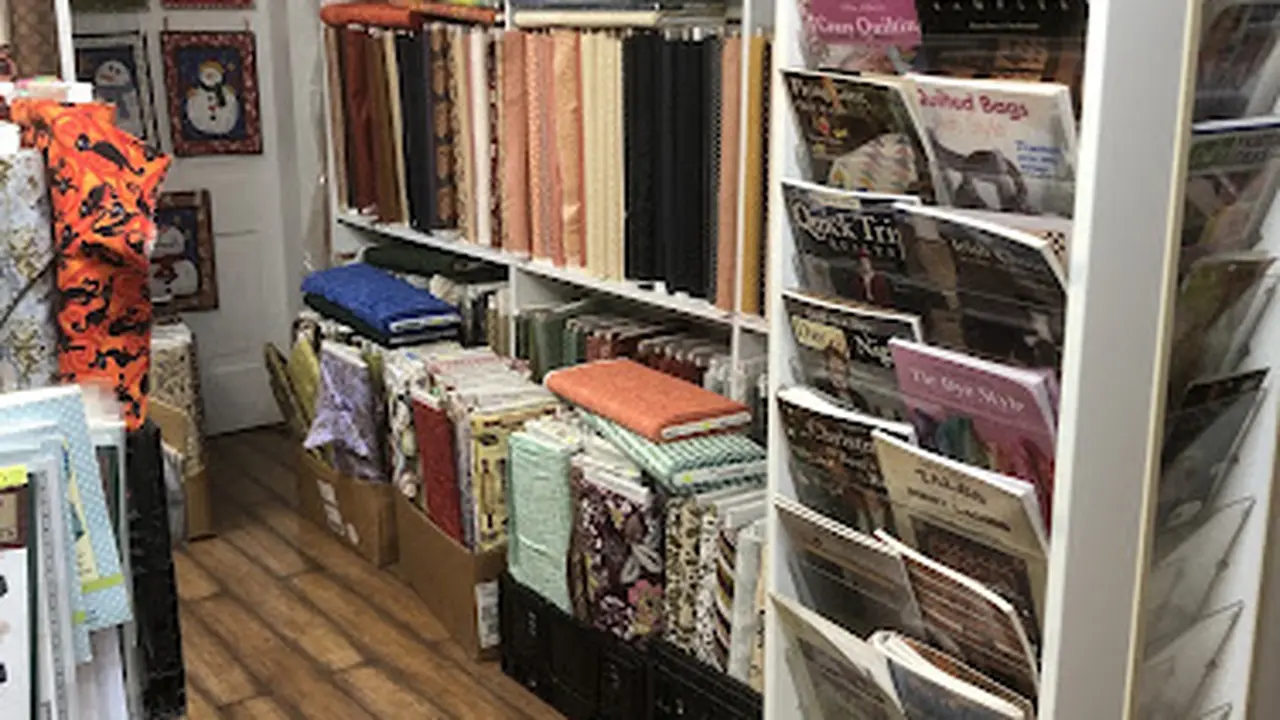 Fabric store in St Clairsville, OH: From Past To Present