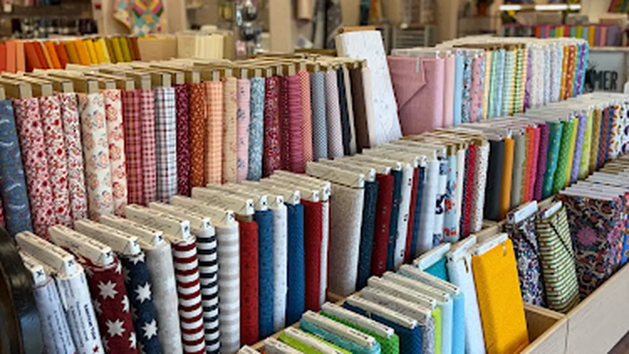 Fabric store in St. George, UT: Blue Willow Mercantile / Quilted Works